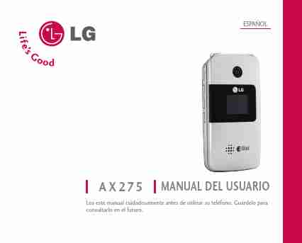 LG Electronics Cell Phone Accessories AX275-page_pdf